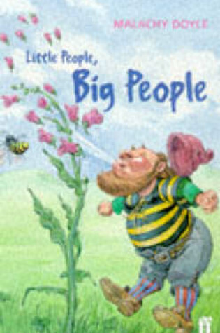 Cover of Little People, Big People