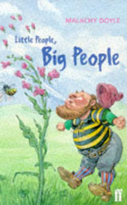 Book cover for Little People, Big People
