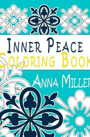 Cover of Inner Peace Coloring Book (Vol.3)