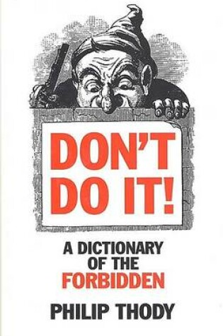 Cover of Don't Do It!