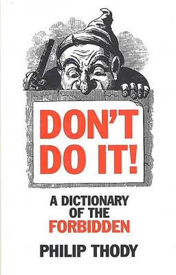 Book cover for Don't Do It!