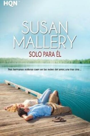 Cover of Solo para él