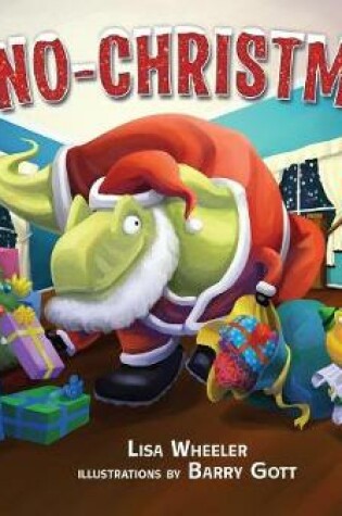 Cover of Dino-Christmas