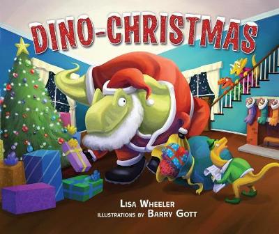 Cover of Dino-Christmas