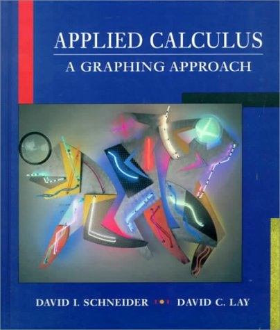 Book cover for Applied Calculus
