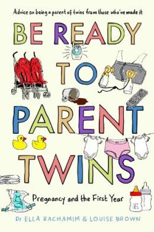 Cover of Be Ready to Parent Twins