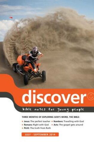 Cover of Discover 67 (July - Sept 2014)
