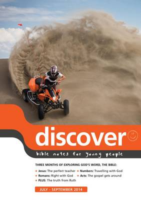 Book cover for Discover 67 (July - Sept 2014)