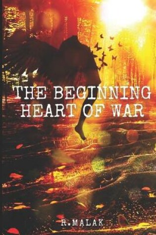 Cover of The Beginning Heart Of War