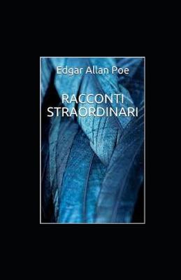 Book cover for Racconti straordinari illustrata