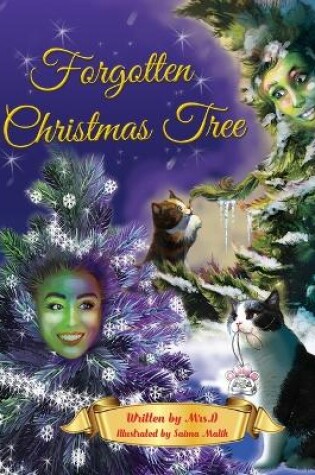 Cover of Forgotten Christmas Tree