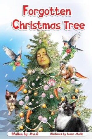 Cover of Forgotten Christmas Tree