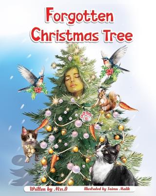 Book cover for Forgotten Christmas Tree