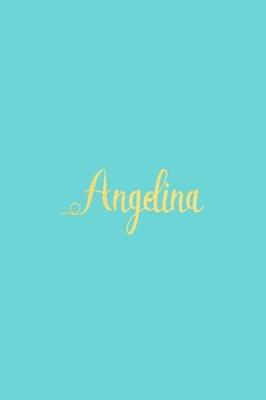 Book cover for Angelina