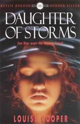Book cover for Daughter of Storms