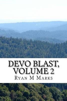 Book cover for Devo Blast Volume 2