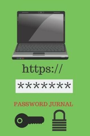Cover of Password Jurnal