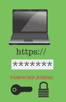 Book cover for Password Jurnal