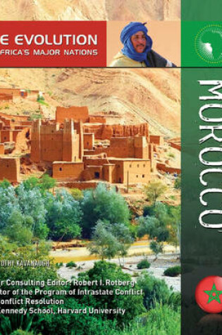 Cover of Morocco