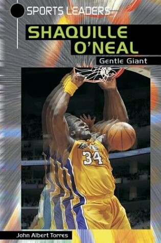 Cover of Shaquille O'Neal