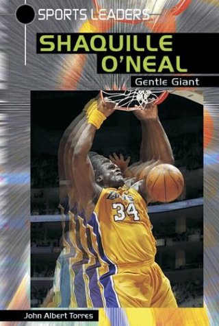 Book cover for Shaquille O'Neal