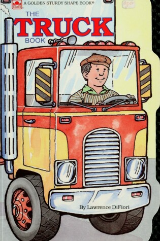 Cover of The Truck Book