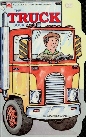 Book cover for The Truck Book