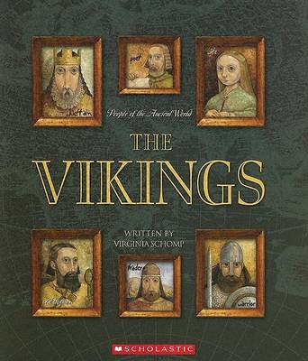 Cover of The Vikings