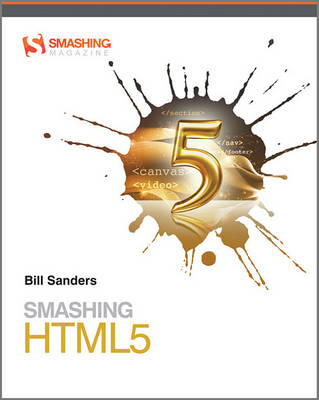 Book cover for Smashing HTML 5