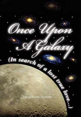 Book cover for Once Upon a Galaxy
