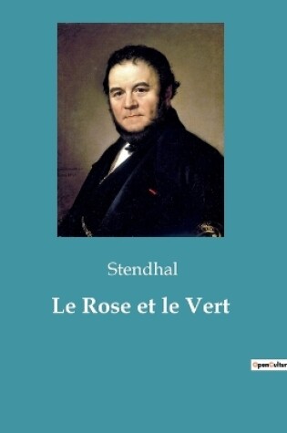 Cover of Le Rose et le Vert