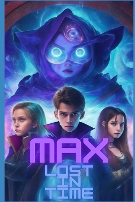 Book cover for Max