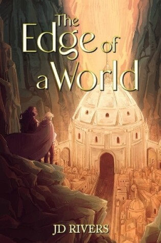 Cover of The Edge of a World