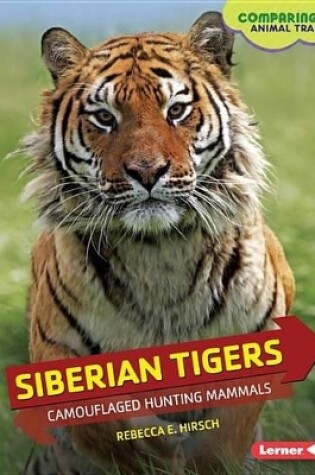 Cover of Siberian Tigers