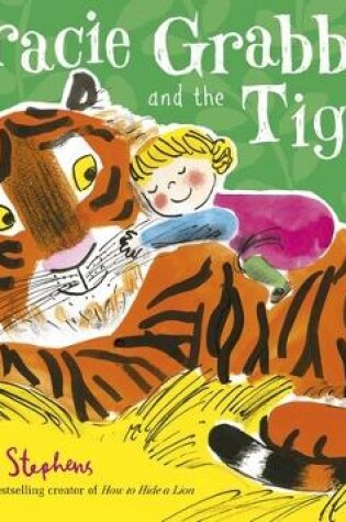 Cover of Gracie Grabbit and the Tiger Gift edition