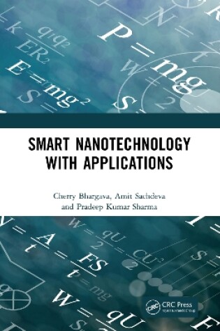 Cover of Smart Nanotechnology with Applications