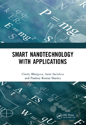 Book cover for Smart Nanotechnology with Applications