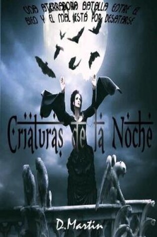 Cover of Criaturas de la Noche