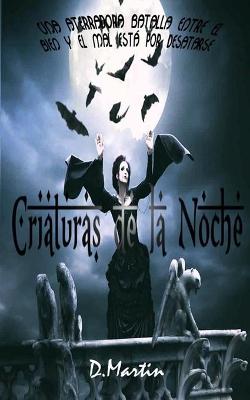 Book cover for Criaturas de la Noche