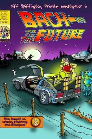 Cover of Bach to the Future