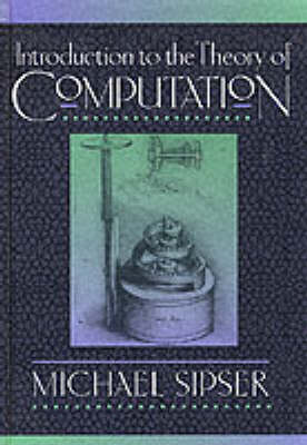 Book cover for Introduction to the Theory of Computation