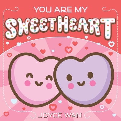 Book cover for You Are My Sweetheart