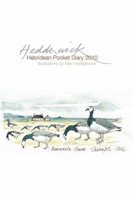 Book cover for Hebridean Pocket Diary 2010