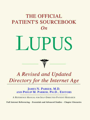 Book cover for The Official Patient's Sourcebook on Lupus