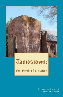 Book cover for Jamestown