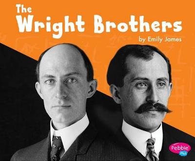 Book cover for The Wright Brothers