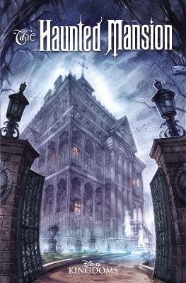 Book cover for Haunted Mansion