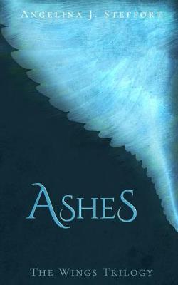 Book cover for Ashes