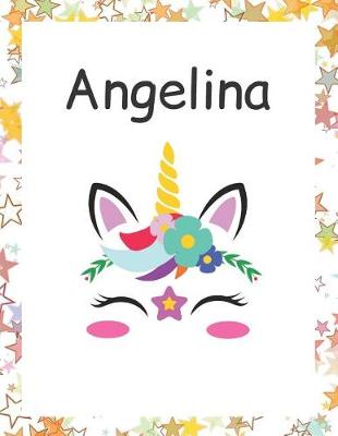 Book cover for Angelina