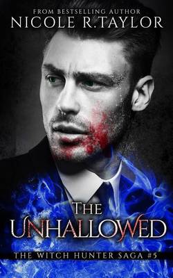 Book cover for The Unhallowed
